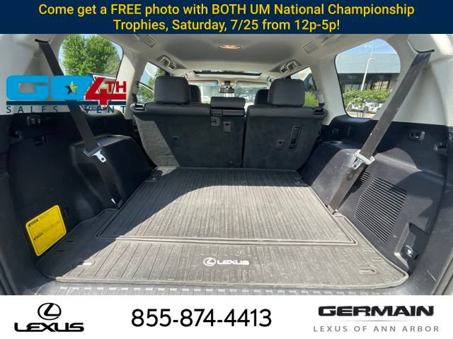 Used 2019 Lexus GX 460 Premium AWD/4WD image 24