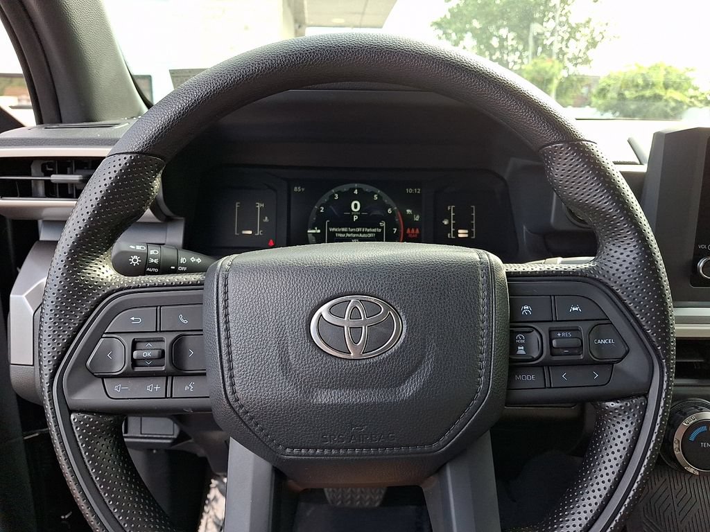 Certified 2026 Toyota Tacoma SR5 AWD/4WD image 20