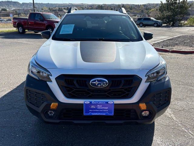 Used 2024 Subaru Outback Wilderness AWD/4WD image 10