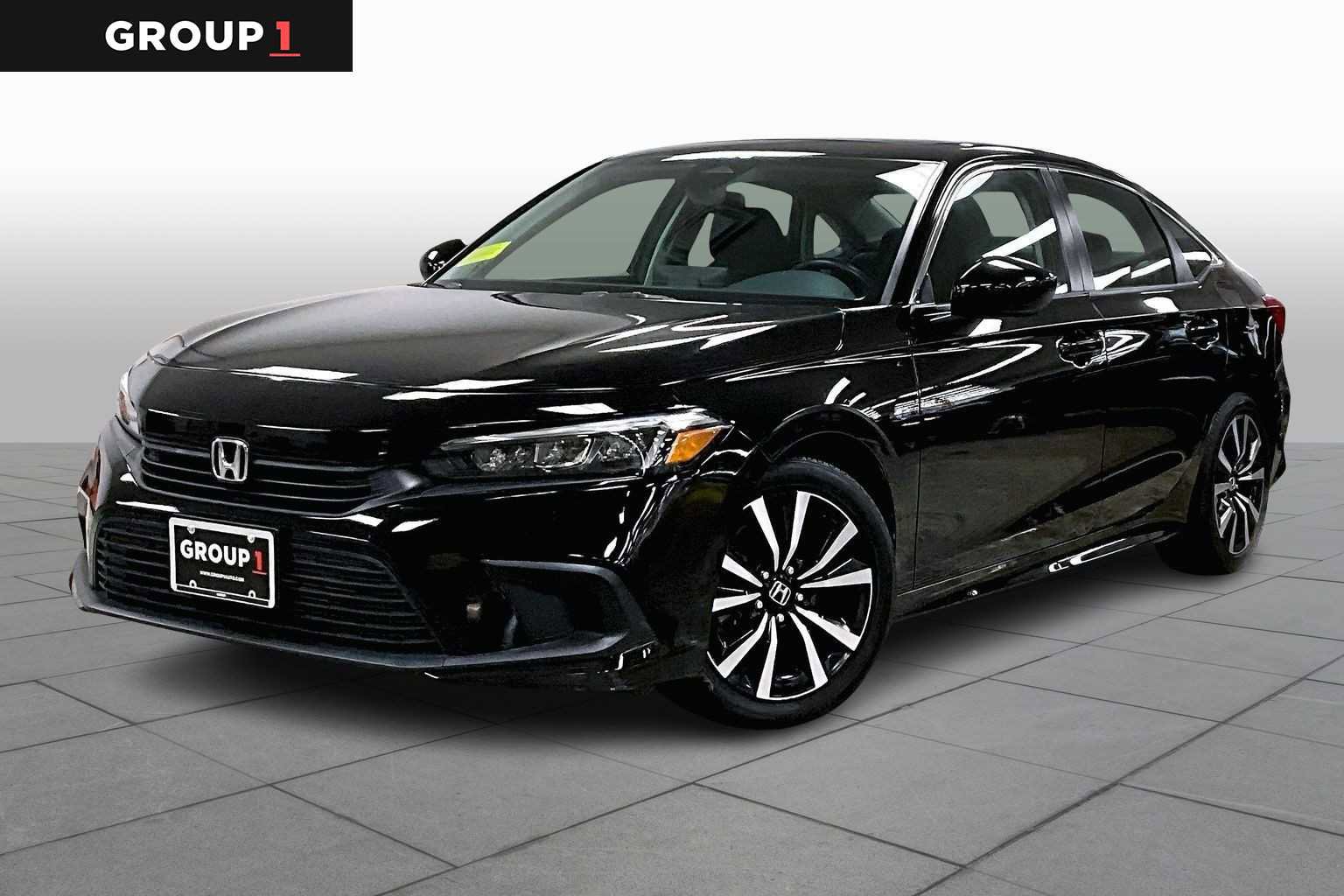 Used 2023 Honda Civic EX