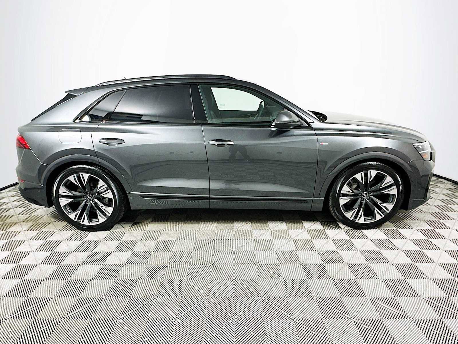 New 2026 Audi Q8 Premium Plus image 8