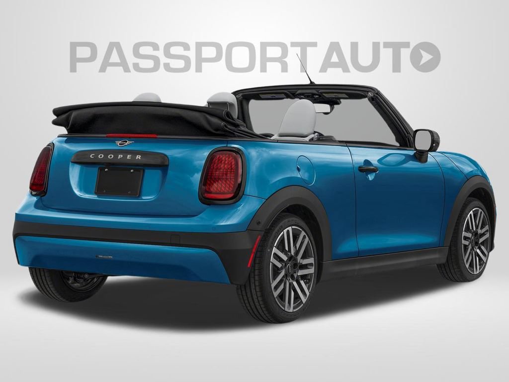 New 2026 MINI Cooper Convertible FWD image 2