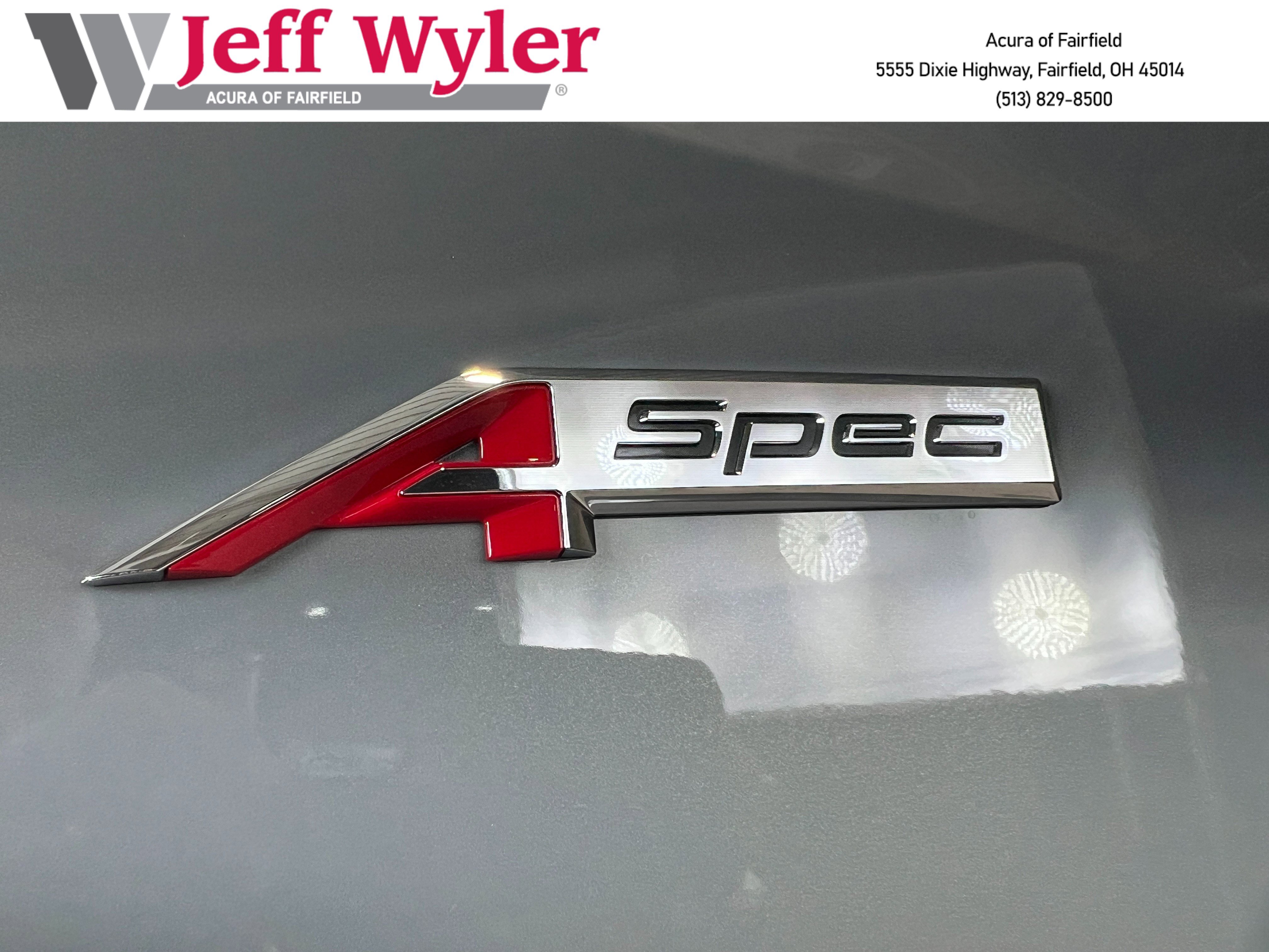 New 2025 Acura RDX A-Spec image 12