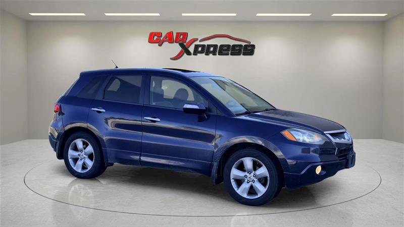 Used 2008 Acura RDX SH-AWD W/A-SPEC image 12