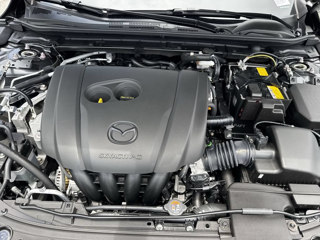 New 2026 MAZDA MAZDA3 s Sport FWD image 57