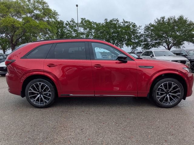 New 2026 MAZDA CX-70 3.3 Turbo S w/ Premium Package AWD/4WD image 2
