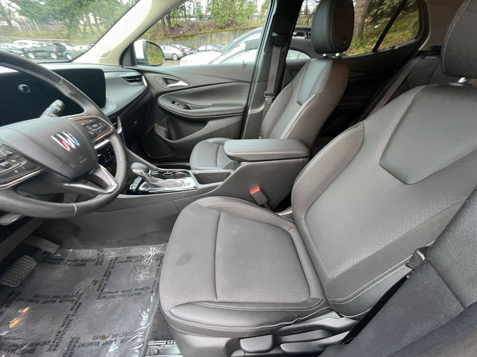 Used 2025 Buick Encore GX Preferred image 28