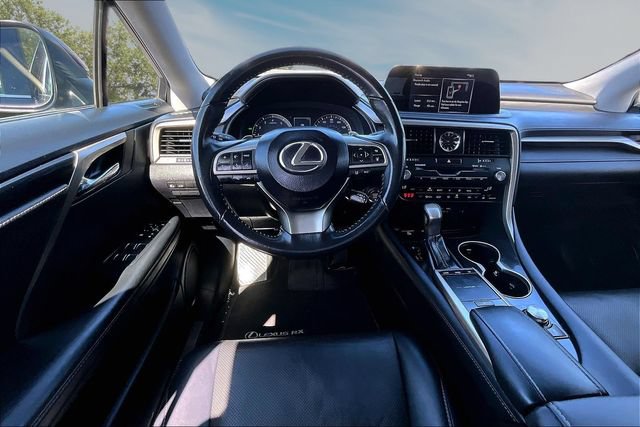 Used 2021 Lexus RX 350 FWD w/ Accessory Package image 8