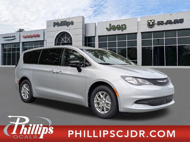 New 2026 Chrysler Voyager LX FWD image 1