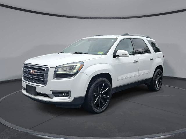 Used 2017 GMC Acadia Limited SLT