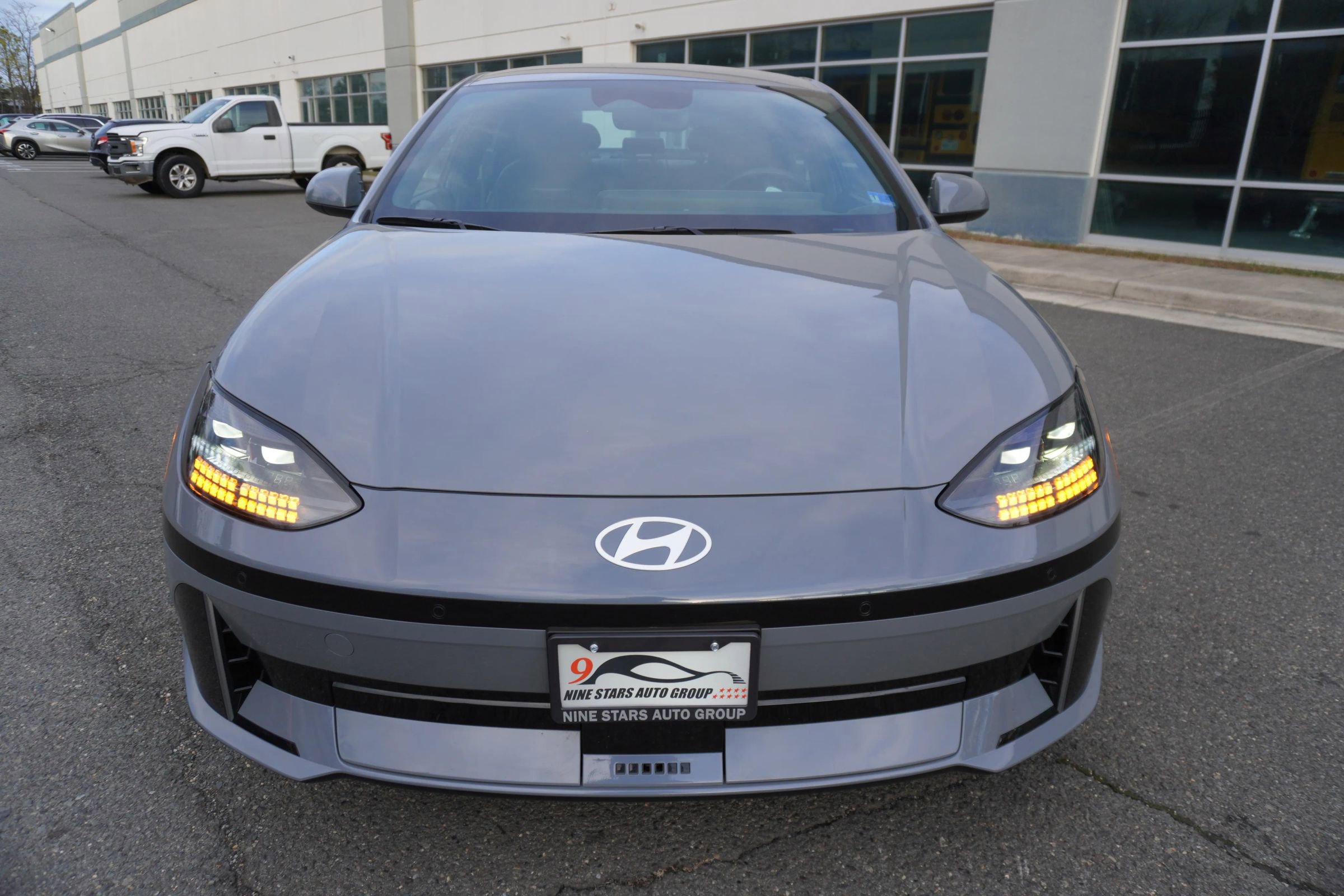 Used 2023 Hyundai Ioniq 6 SEL w/ Cargo Package image 3