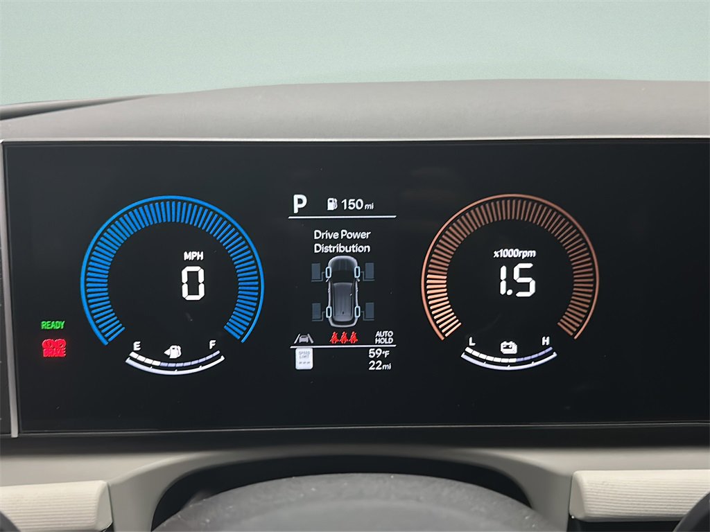 New 2026 Hyundai Tucson Blue SE image 18