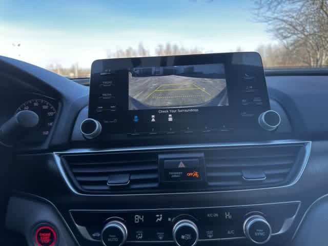 Used 2020 Honda Accord LX image 26