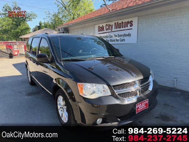 Used 2018 Dodge Grand Caravan SXT FWD image 1