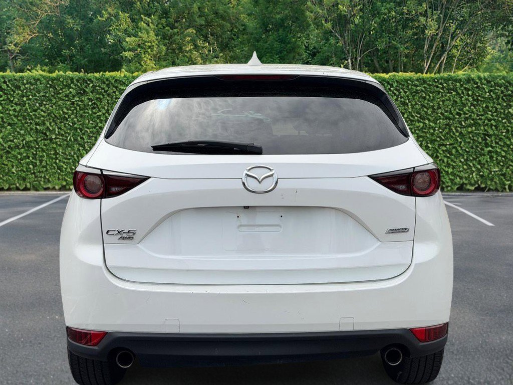Used 2019 MAZDA CX-5 Touring AWD/4WD image 5