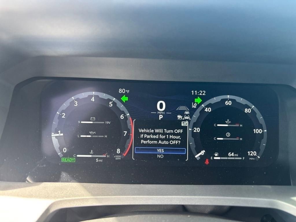 New 2025 Toyota Tacoma Trailhunter image 14