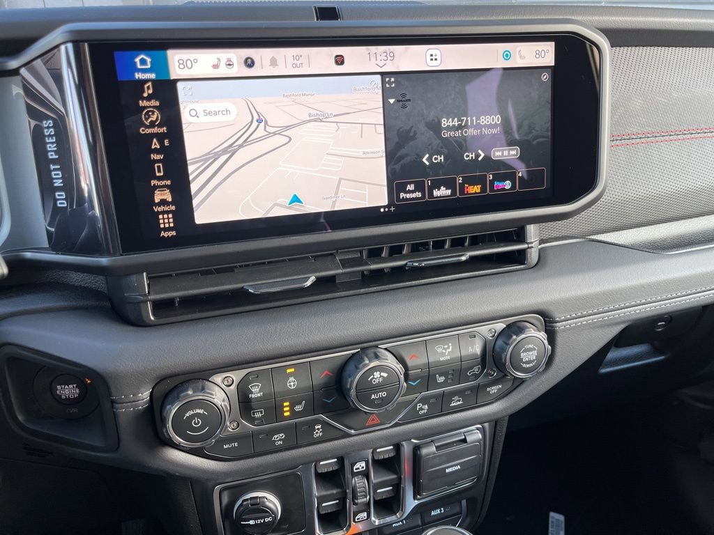 New 2026 Jeep Wrangler Unlimited Rubicon 392 image 33