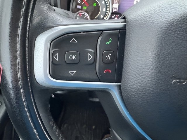 Used 2020 RAM 1500 Big Horn image 17