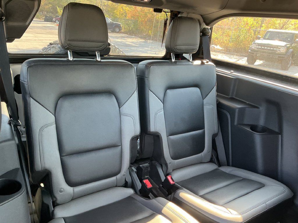 Used 2023 Ford Bronco Black Diamond w/ Sasquatch Package AWD/4WD image 19