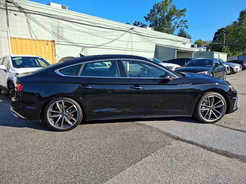 Used 2023 Audi A5 2.0T Premium Plus w/ Premium Plus AWD/4WD image 7