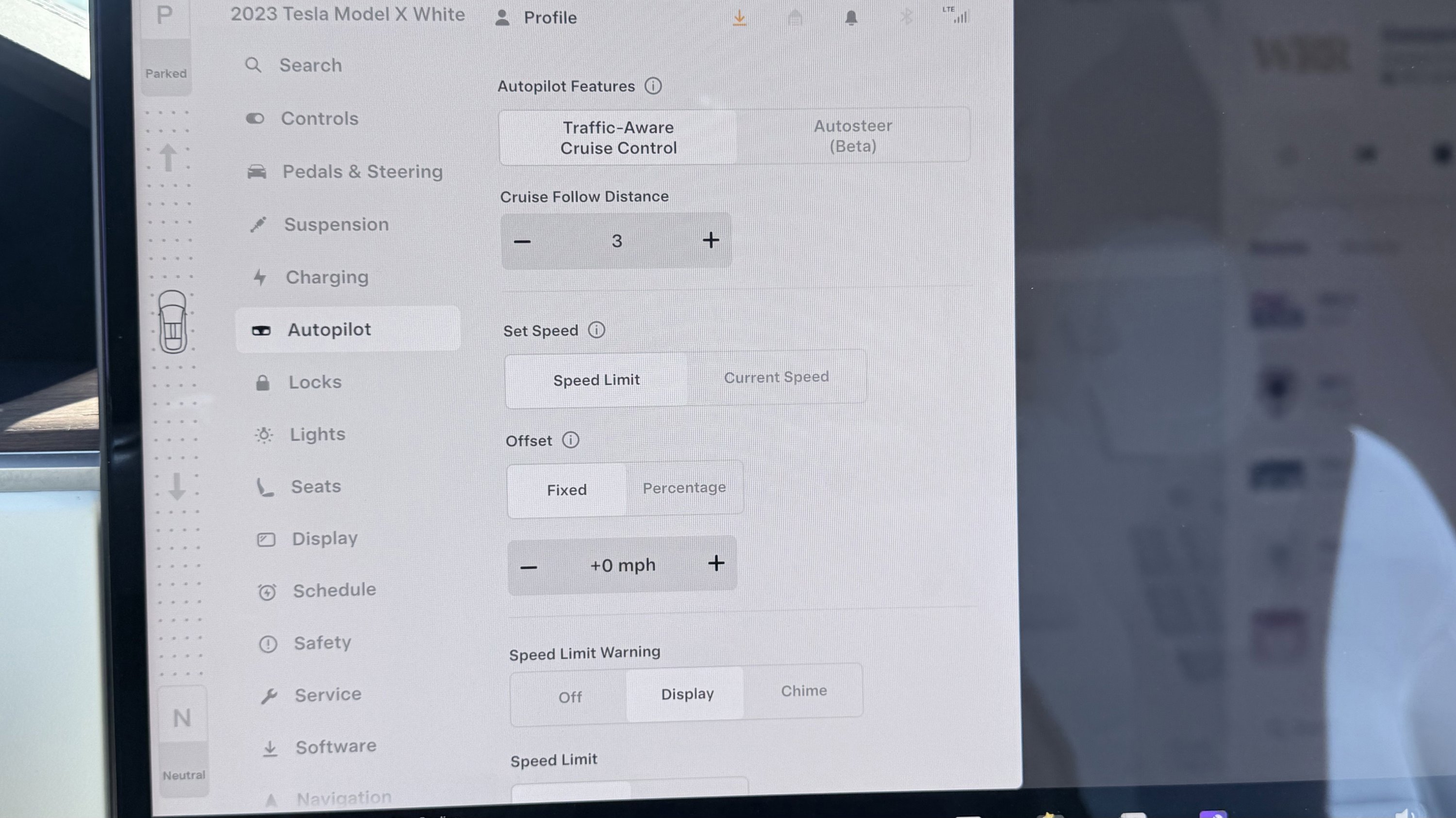 Used 2023 Tesla Model X image 67