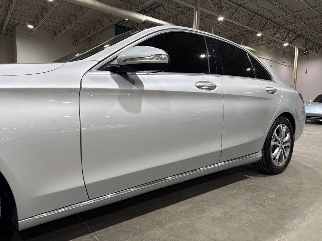 Used 2015 Mercedes-Benz C 300 $40K MSRP image 26