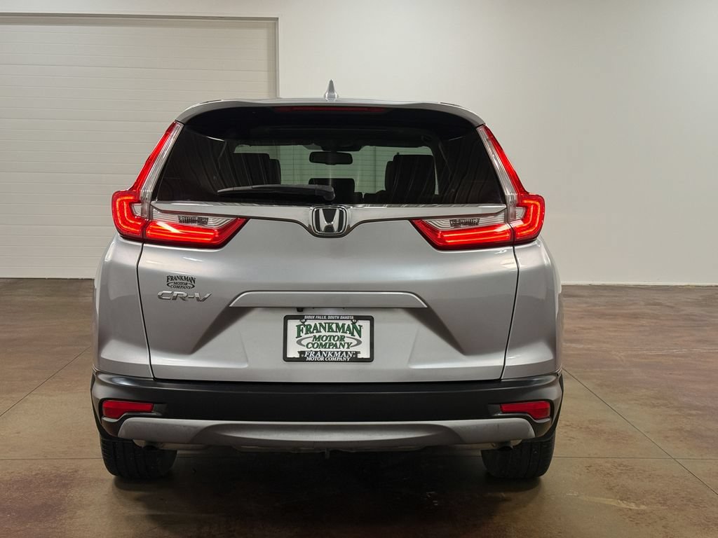 Used 2019 Honda CR-V EX-L image 25