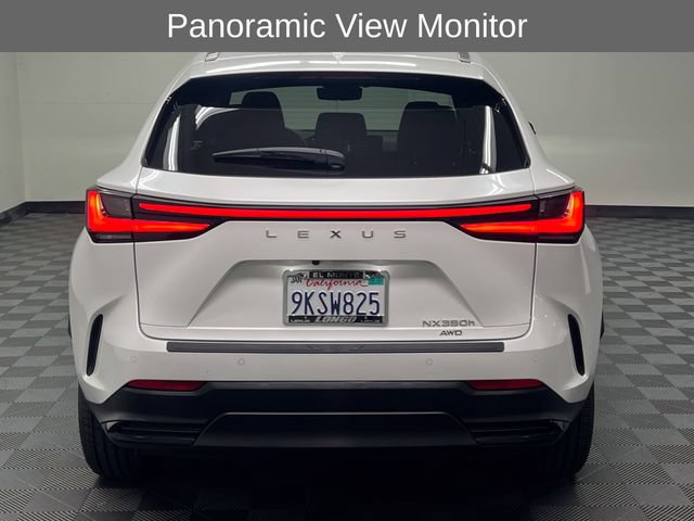 Certified 2024 Lexus NX 350h AWD w/ Vision Package image 6