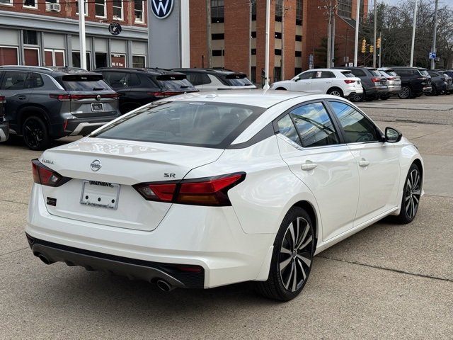 Used 2019 Nissan Altima 2.5 SR w/ SR Premium Package image 5