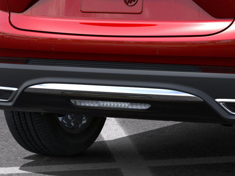 New 2025 Buick Envision Preferred image 25