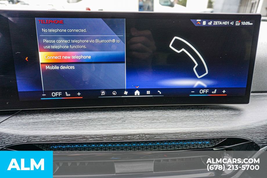 Used 2025 BMW i4 eDrive40 image 37