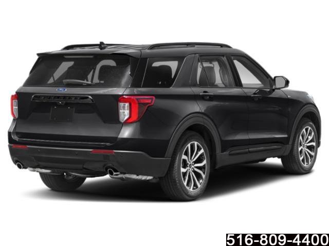Used 2023 Ford Explorer ST-Line w/ Class IV Trailer Tow Package AWD/4WD image 2