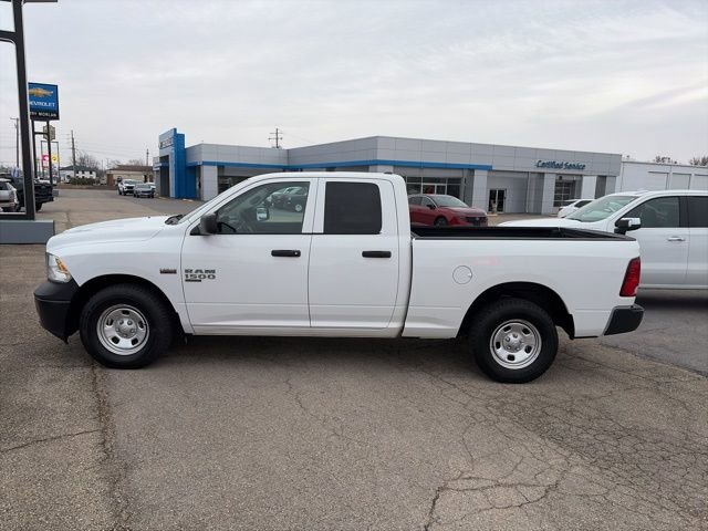 Used 2021 RAM 1500 Tradesman w/ Popular Equipment Group image 3