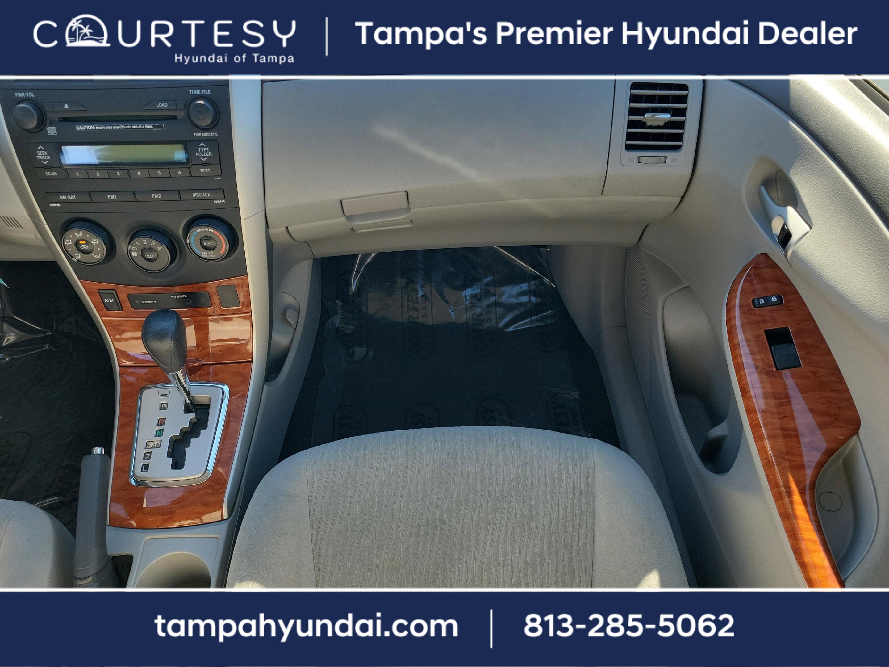 Used 2009 Toyota Corolla LE image 9