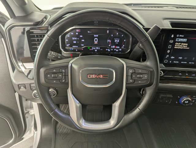 Used 2024 GMC Sierra 1500 Elevation w/ LPO, Elevation Black Package AWD/4WD image 19
