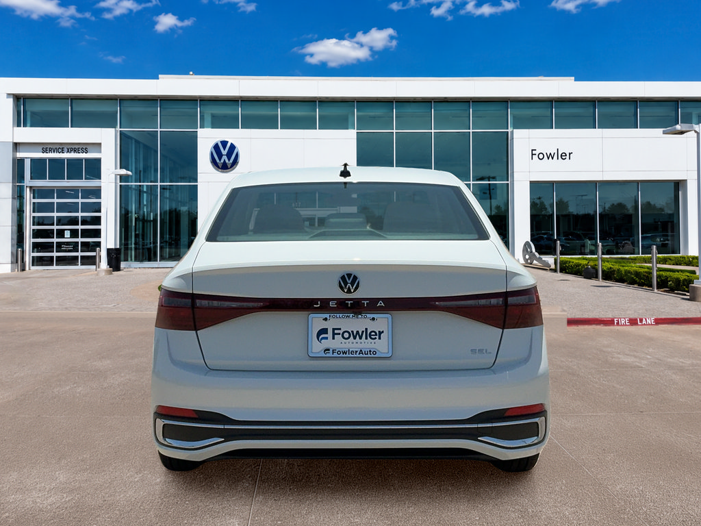 New 2026 Volkswagen Jetta SEL FWD image 6