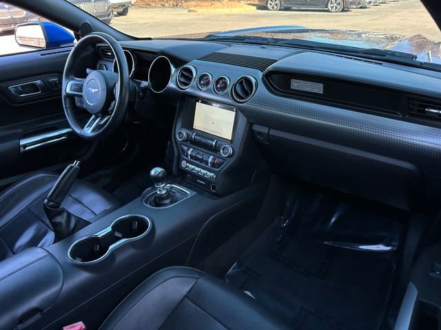 Used 2017 Ford Mustang GT Premium w/ GT Performance Package image 17