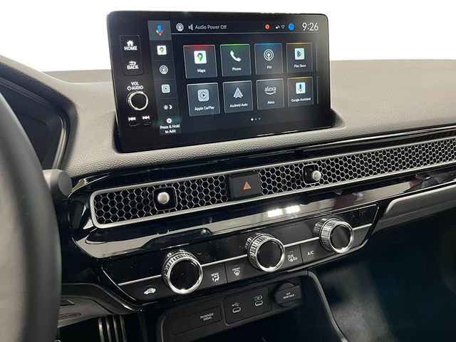 New 2026 Honda Civic Sport Touring image 21