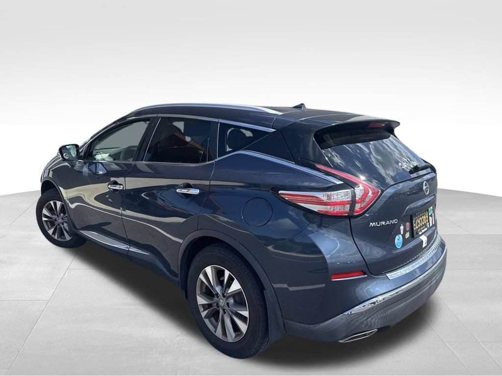 Used 2015 Nissan Murano SL w/ Cargo Package AWD/4WD image 6