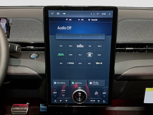 New 2025 Ford Mustang Mach-E Premium w/ Sport Appearance Package image 9