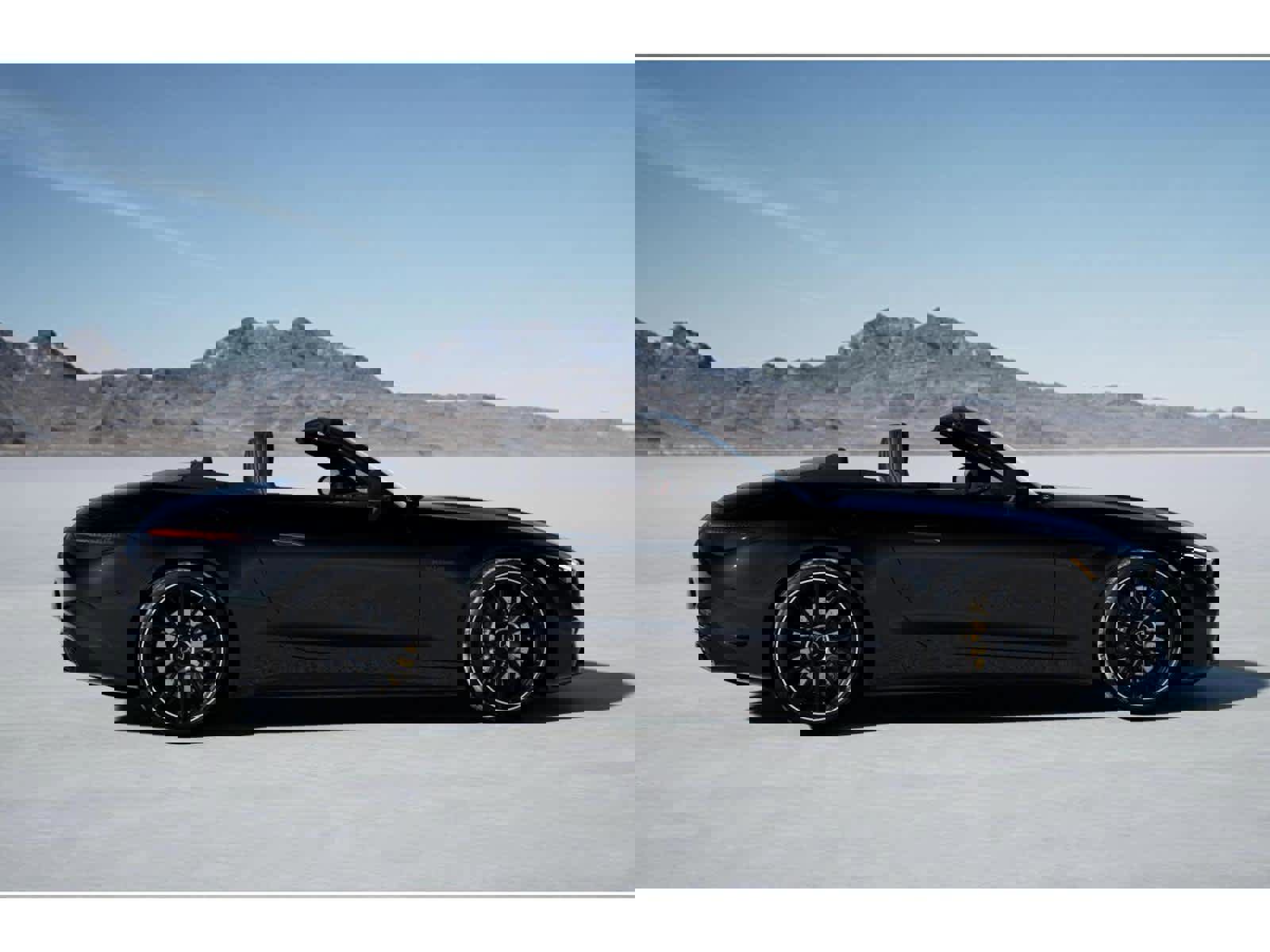 New 2025 Mercedes-Benz SL 63 AMG 4MATIC image 16