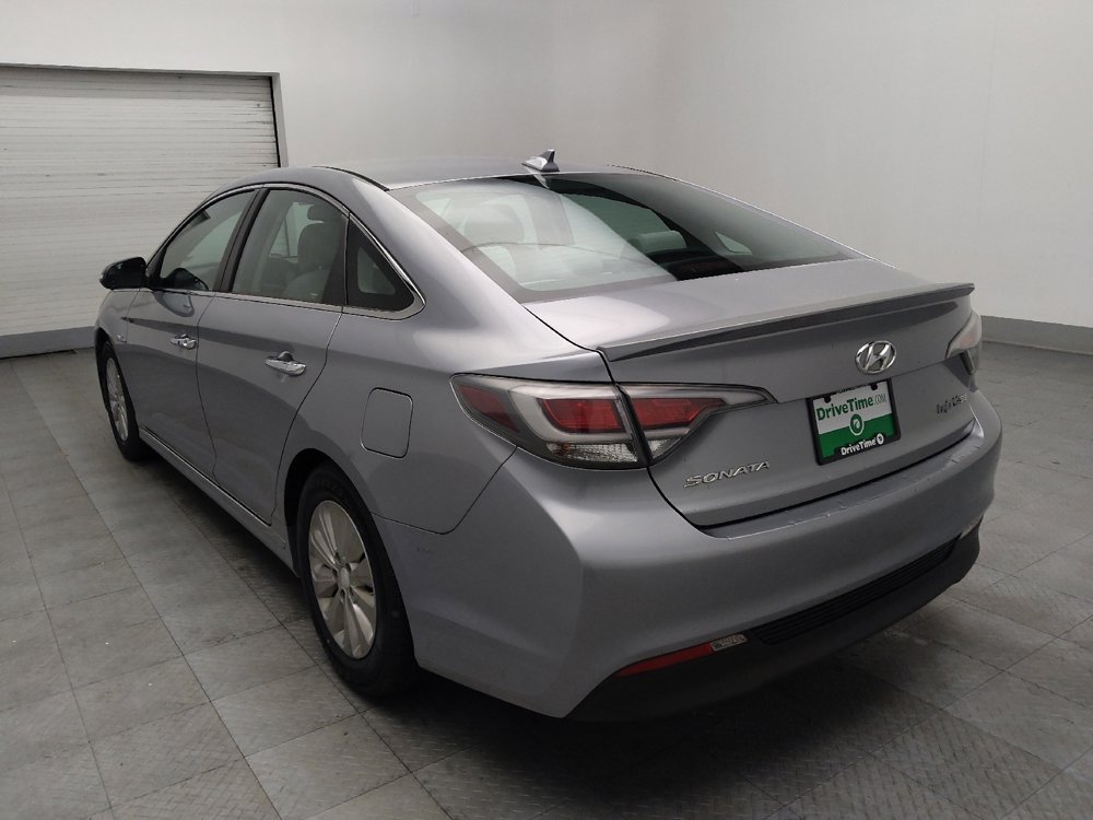 Used 2016 Hyundai Sonata SE image 5