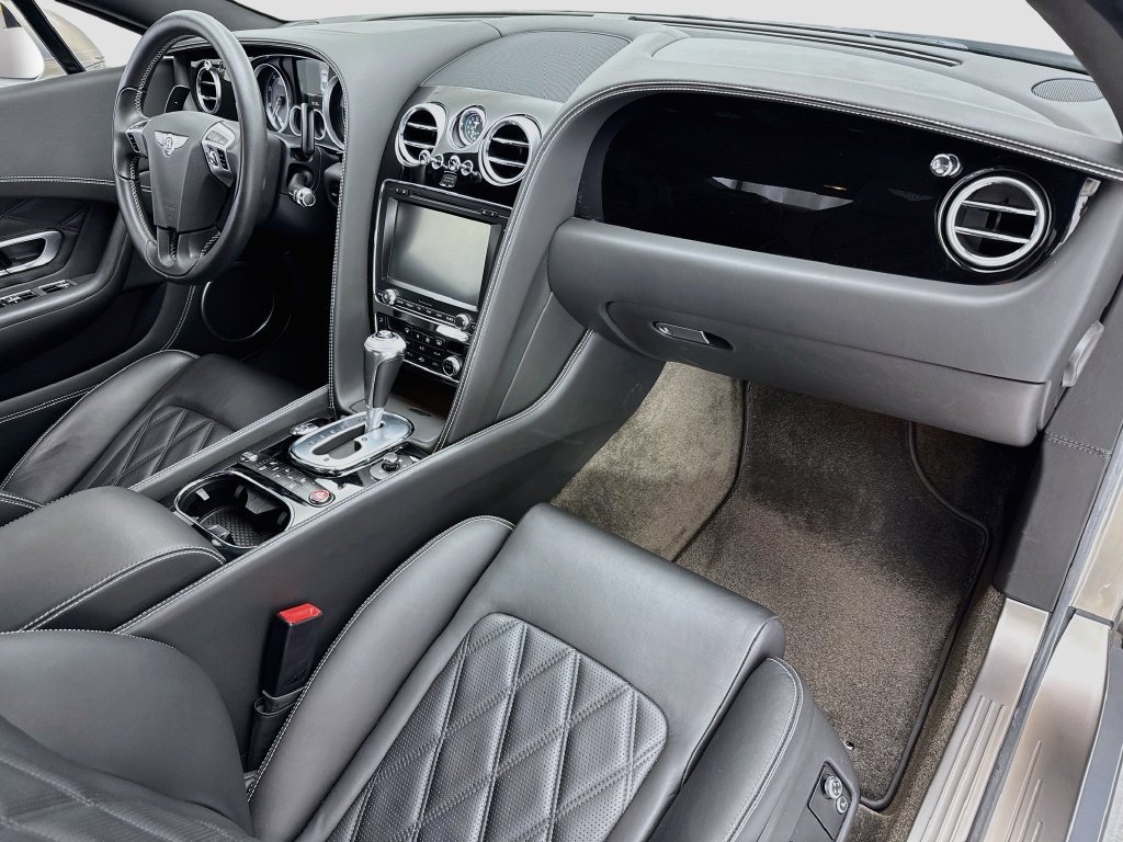 Used 2014 Bentley Continental GT V8 S AWD/4WD image 16