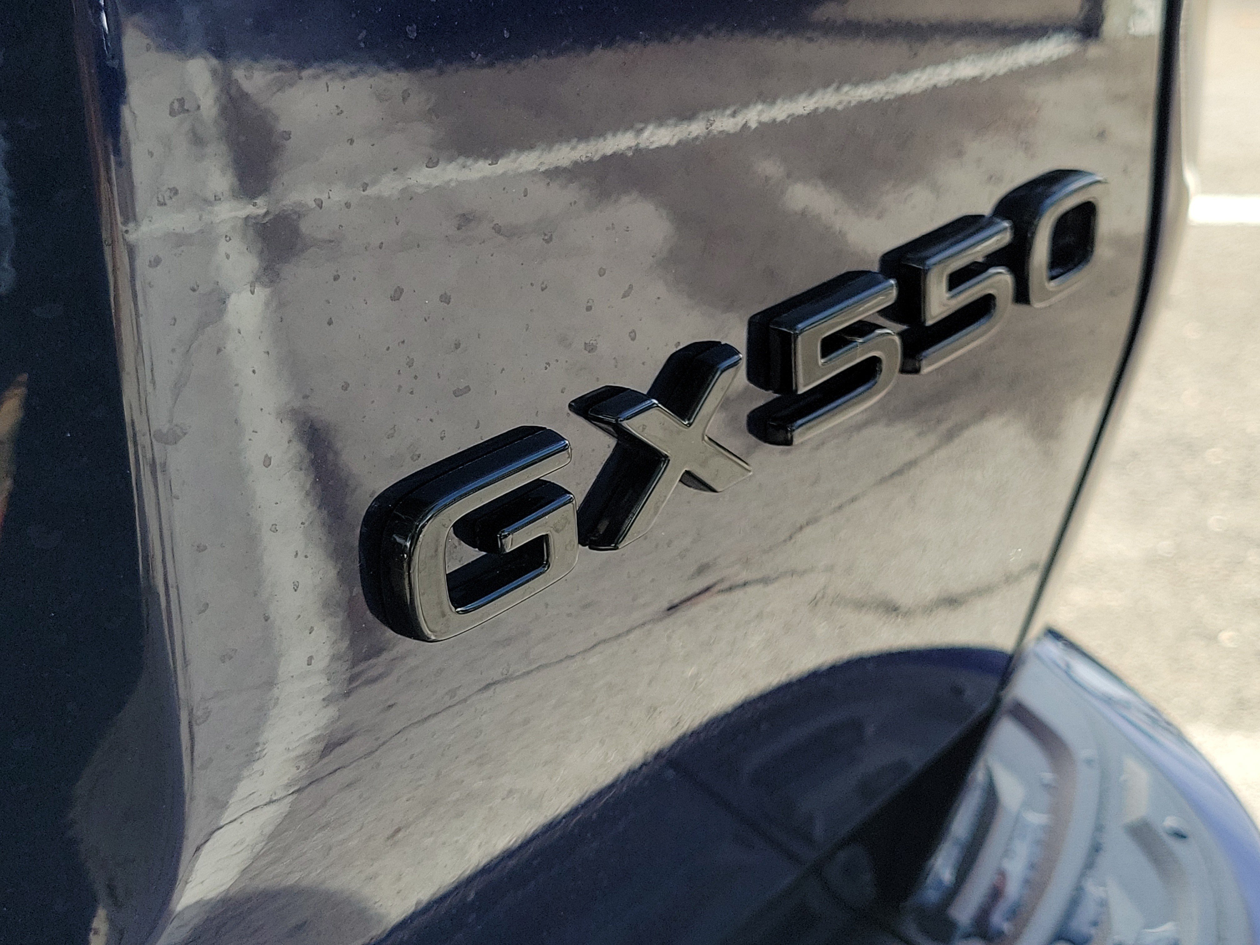 Used 2024 Lexus GX 550 w/ Accessory Package (Z1) AWD/4WD image 6