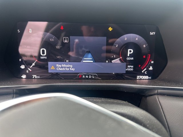 Used 2024 GMC Canyon Elevation w/ Convenience Package image 8