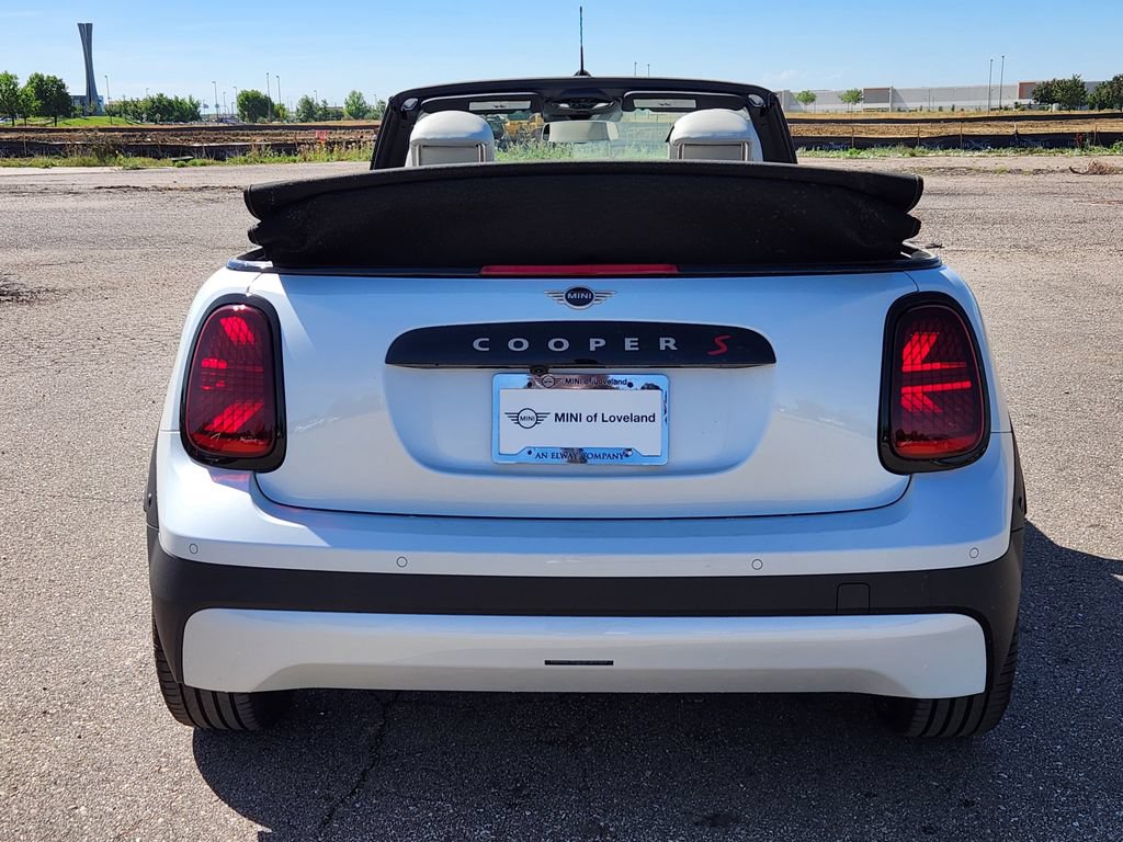 New 2026 MINI Cooper S FWD image 4