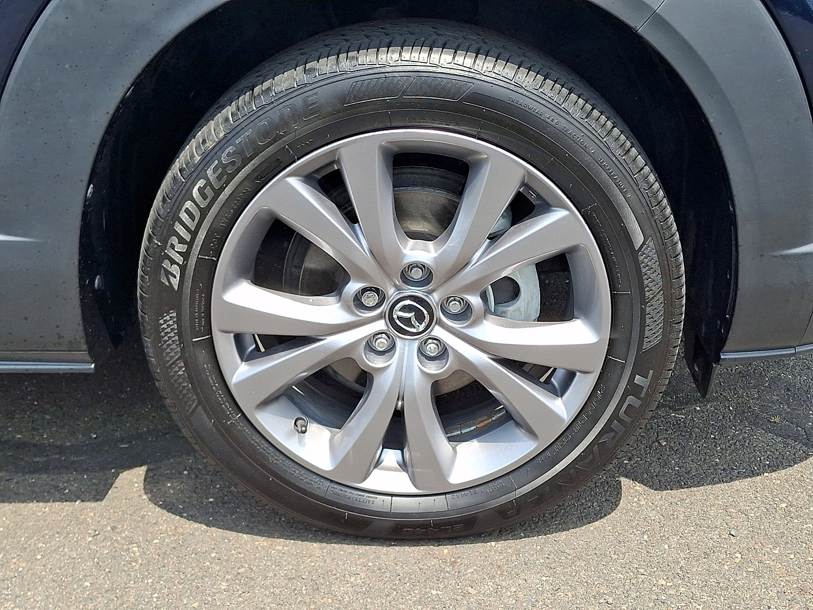 Certified 2023 MAZDA CX-30 AWD 2.5 S w/ Preferred Package image 9