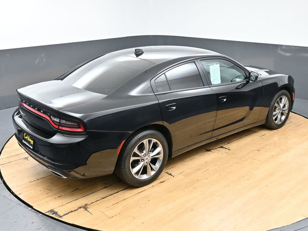 Used 2021 Dodge Charger SXT AWD/4WD image 44