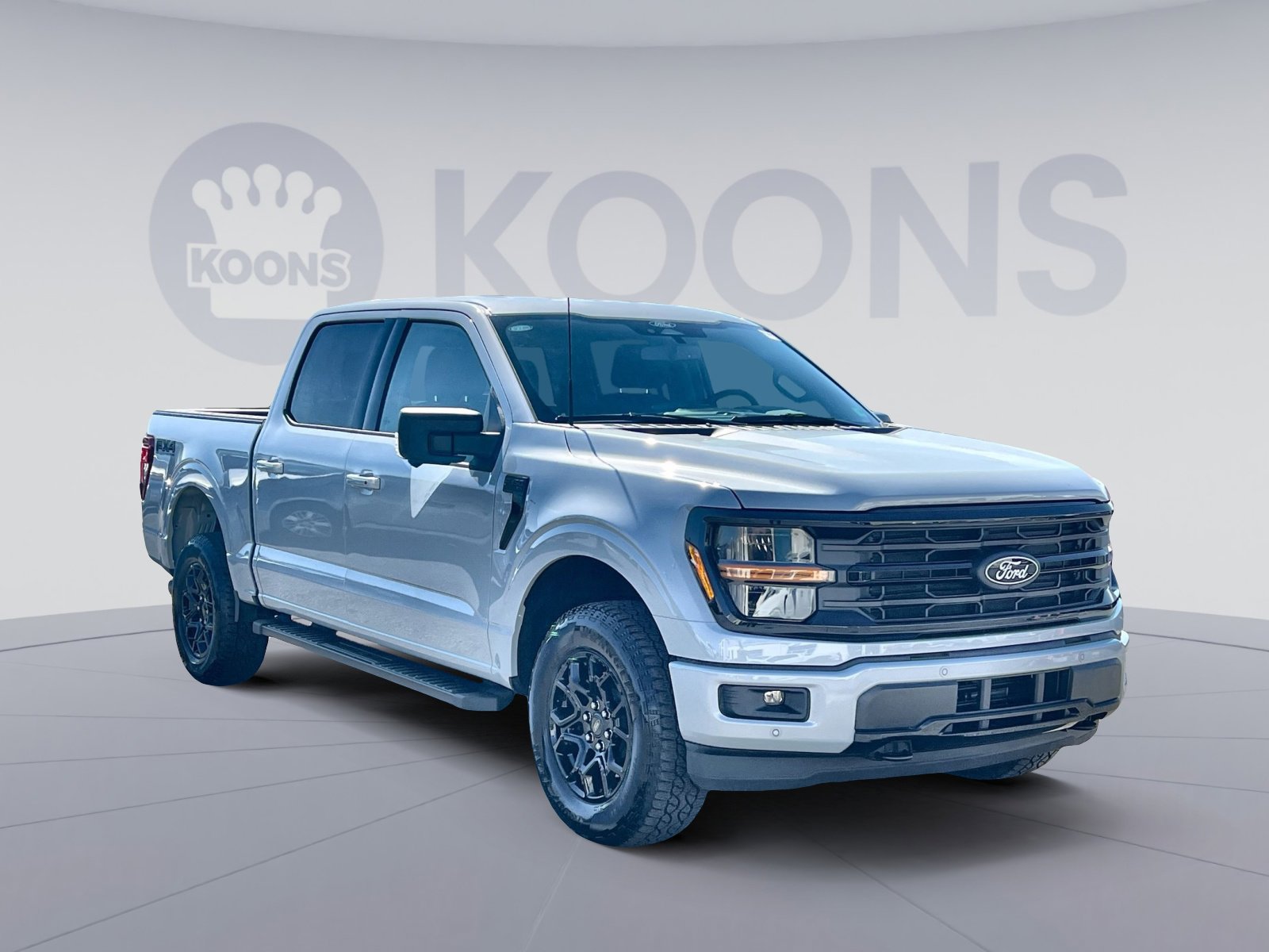 Certified 2025 Ford F150 XLT w/ Equipment Group 302A MID image 10