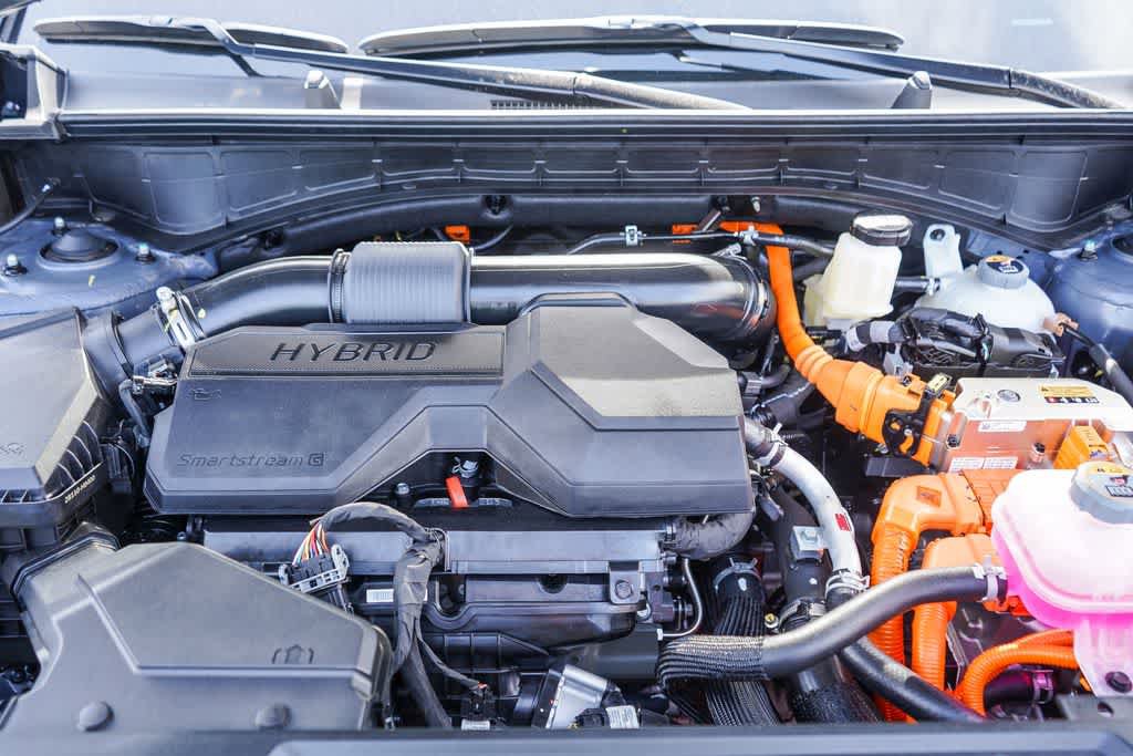 New 2026 Hyundai Santa Fe Limited AWD/4WD image 26